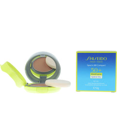 Shiseido Expert Sun BB Compact Maquillaje Protección Solar Para Vida Activa