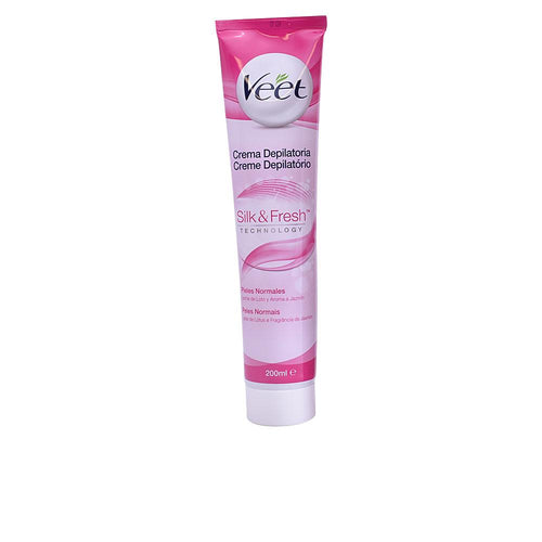 Veet Crema Depilatoria Para Piel Normal Piel Suave Al Instante