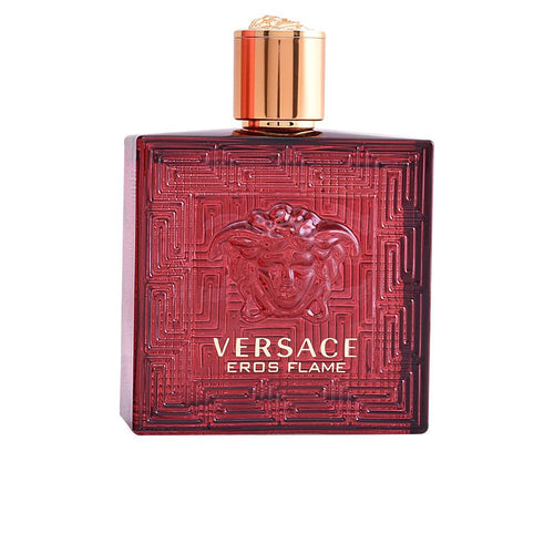 Versace Eros Perfume Eau De Parfum Pasión Roja Intensa Y Encanto