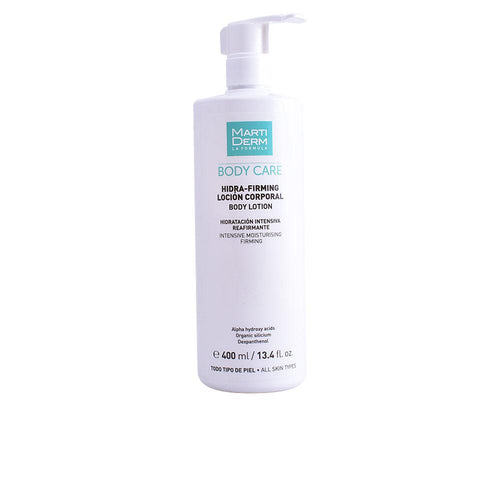 Martiderm Body Care Hidra-Firming Lozione Corpo Idratante Pelle Liscia E Morbida