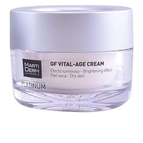 Martiderm Platinum Crema Per Pelle Secca Idratazione E Luminosità