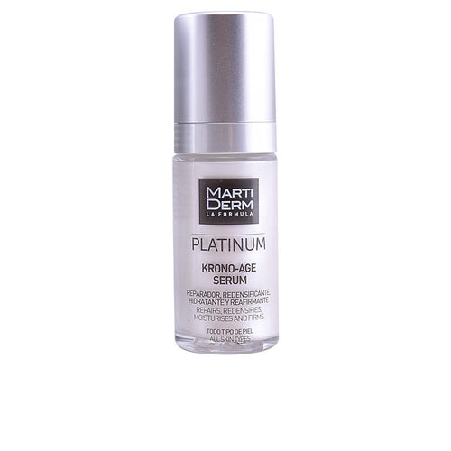 Martiderm Platinum Krono Age Siero Anti Aging Pelle Luminosa E Ringiovanita