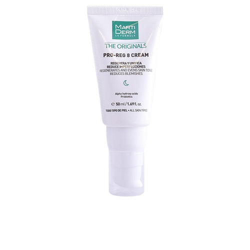 Martiderm The Originals Crema Pro-Reg 8 Rigenerante Pelle Radiosa