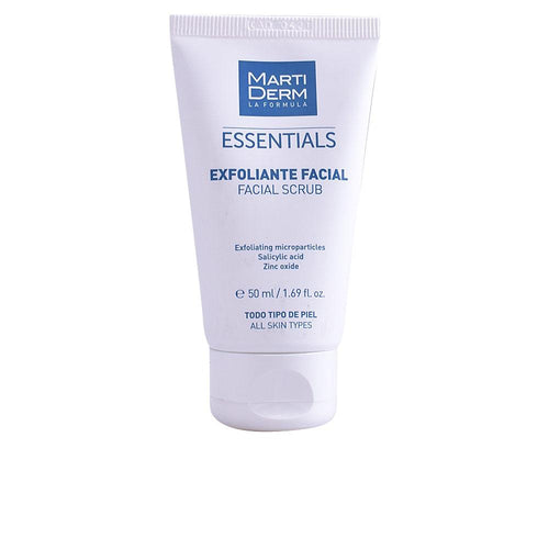 Martiderm Essentials Esfoliante Viso Pelle Liscia E Radiosa