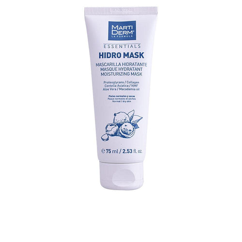 Martiderm Essentials Maschera Idratante Pelle Vellutata E Radiosa