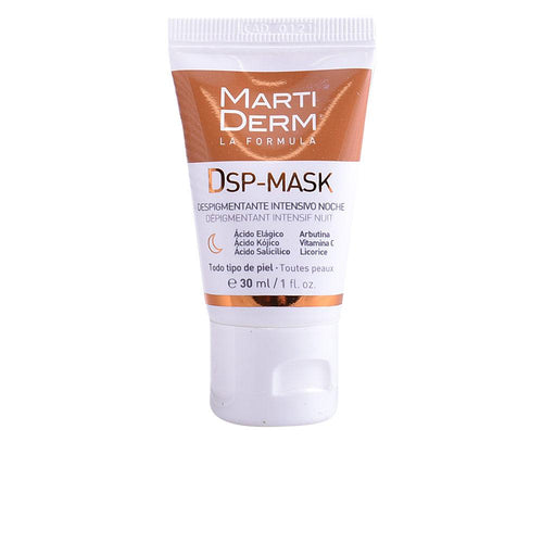 Martiderm Pigment Zero Maschera Depigmentante Riduce Macchie Scure