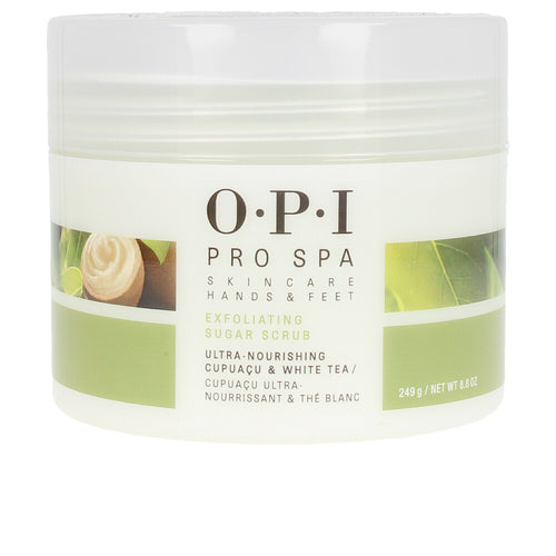 Opi Prospa Exfoliating Sugar Scrub