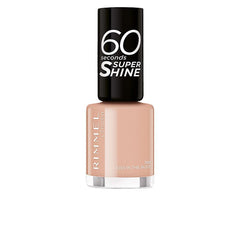 Rimmel London 60 Seconds Esmalte De Uñas Color Radiante Y Duradero