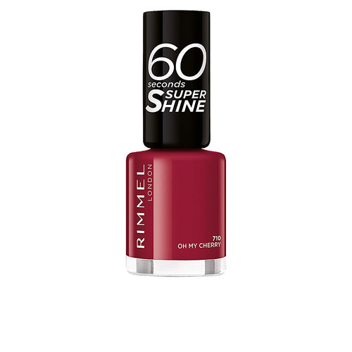 Rimmel London 60 Seconds Smalto Super Shine