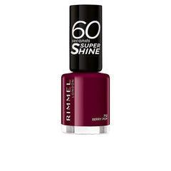 Rimmel London 60 Seconds Esmalte De Uñas Color Radiante Y Duradero