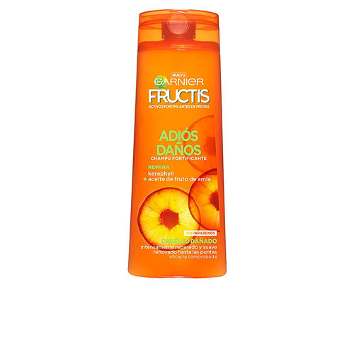 Garnier Fructis Champú Nutritivo Cabello Saludable Y Vibrante