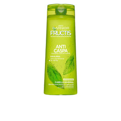 Garnier Fructis Shampoo Anticaspa Fortificante Detox Para Cabello Graso