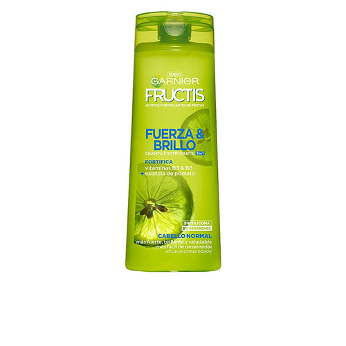 Garnier Fructis 2 In 1 Shampoo Vitalität Und Glanz