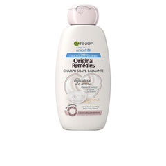 Garnier Original Remedies Champú Delicado Avena Hidratación Natural Para Cabello Sano