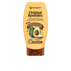 Garnier Original Remedies Acondicionador De Aguacate Y Karité Control De Frizz Eficaz