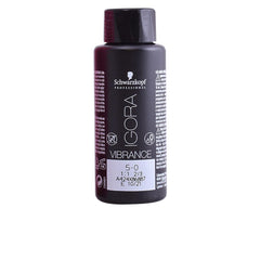 Schwarzkopf Igora Vibrance Tinte Para Cabello Semipermanente Sin Amoníaco Color Brillante