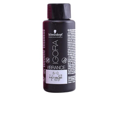Schwarzkopf Igora Vibrance Tinte Para Cabello Semipermanente Sin Amoníaco Color Brillante