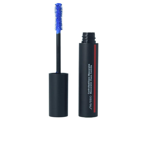 Shiseido Controlled Chaos Mascara Volumen De Pestañas 24 Horas