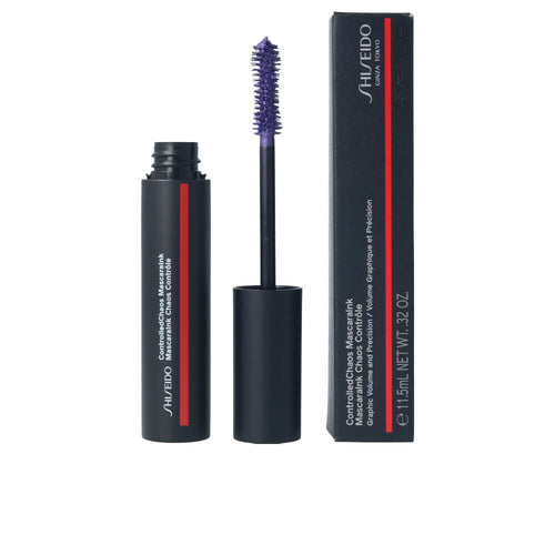 Shiseido Controlled Chaos Mascara Volumen De Pestañas 24 Horas