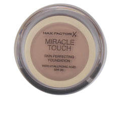 Max Factor Miracle Touch Base De Maquillaje Ilusión Líquida Look Radiante Perfecto