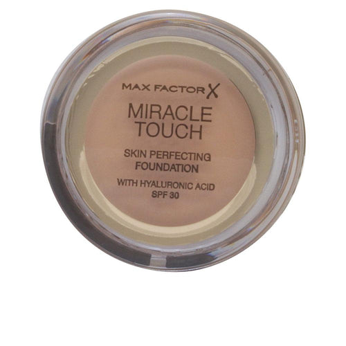 Max Factor Miracle Touch Base De Maquillaje Ilusión Líquida Look Radiante Perfecto