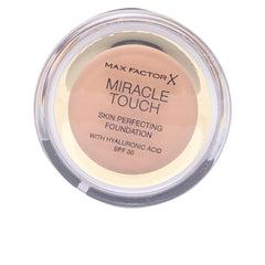 Max Factor Miracle Touch Base De Maquillaje Ilusión Líquida Look Radiante Perfecto