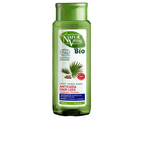 Natur Vital Champu Bio Shampoo Combat Hair Loss Naturally