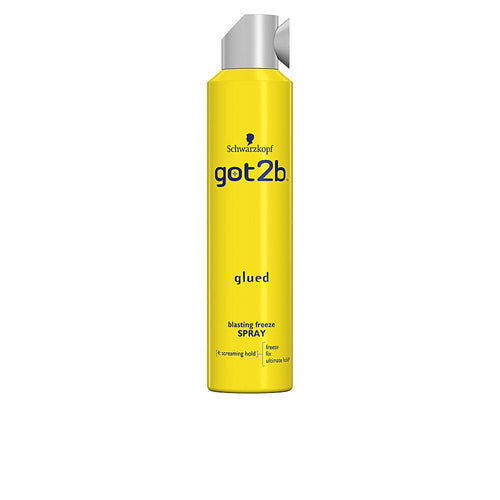 Schwarzkopf Mass Market Got2B Spray Fijador Para Cabello Rock Solid Hold
