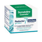Somatoline Cosmetic Reductores Gel Frais Nocturne Réduction Ciblée Graisse