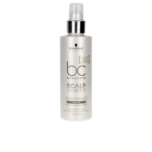 Schwarzkopf Bc Scalp Genesis Suero Calmante Para Cuero Cabelludo Sensible Alivio Para Cuero Cabelludo
