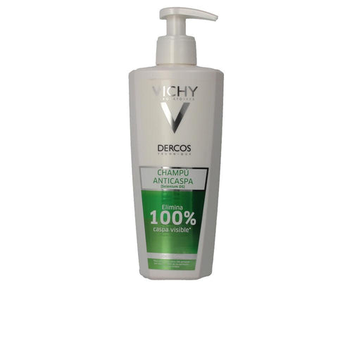 Vichy Dercos Shampoo Antipelliculaire Pour Cheveux Gras Cheveux Sans Pellicules