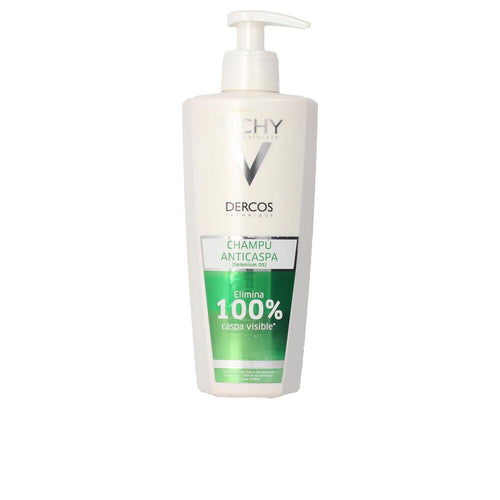 Vichy Dercos Shampoo Antipelliculaire Pour Cheveux Secs Cheveux Sains Et Brillants