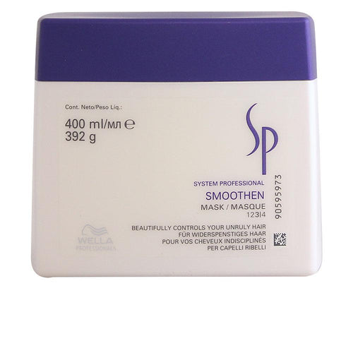 System Professional Sp Smoothen Masque Capillaire Soin Nourrissant