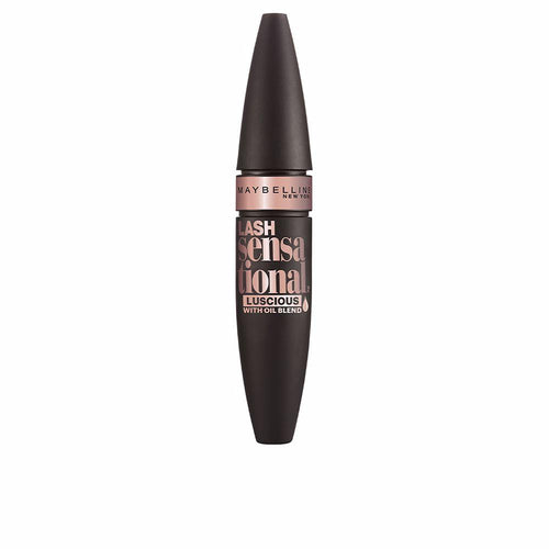 Maybelline Lash Sensational Mascara Efecto Abanico Para Mirada Impactante