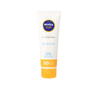 Nivea Nivea Sun Crema Solare Viso Pelle Delicata Protetta