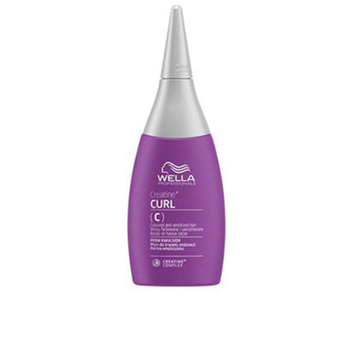 Wella Professionals Creatina Emulsion Capillaire Définition Naturelle Des Boucles