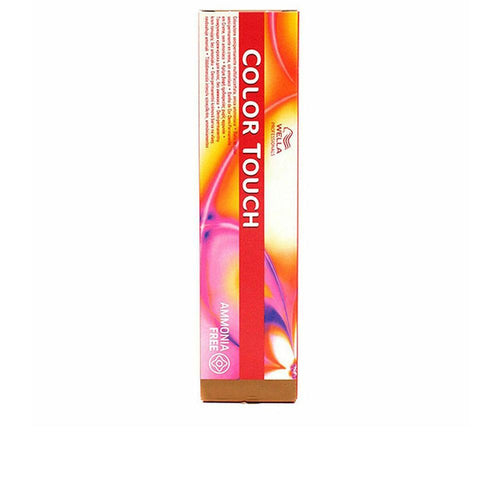 Wella Professionals Color Touch Rich Natural Coloration Capillaire Éclat Multidimensionnel