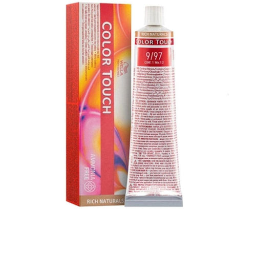 Wella Professionals Color Touch Rich Natural Tinta Per Capelli Colore Multidimensionale