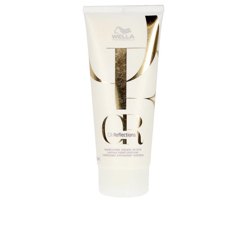 Wella Professionals Or Oil Reflections Glanzverstärkender Balsam Sofortige Hydration Und Strahlender Glanz