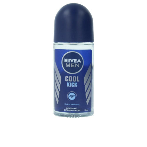 Nivea Nivea Men Cool Kick Déodorant Roll On Fraîcheur Prolongée