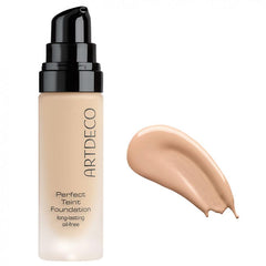 Artdeco Perfect Teint Fondotinta Per Pelli Grasse E Miste Formula Opacizzante Senza Olio