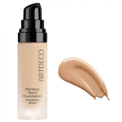 Artdeco Perfect Teint Fondotinta Per Pelli Grasse E Miste Formula Opacizzante Senza Olio