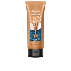 Sally Hansen Airbrush Lozione Make Up Corpo Per Gambe Radianti Bellezza Gambe Immediata