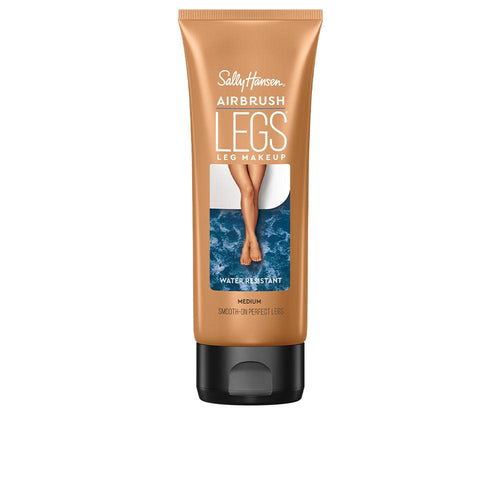 Sally Hansen Airbrush Lozione Make Up Corpo Per Gambe Radianti Bellezza Gambe Immediata