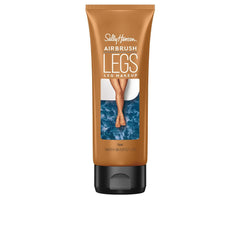Sally Hansen Airbrush Lozione Make Up Corpo Per Gambe Radianti Bellezza Gambe Immediata