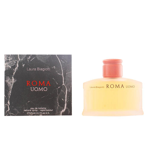 Laura Biagiotti Roma Uomo Perfume Eau De Toilette Sensual Oriental Amaderado