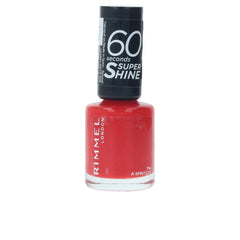 Rimmel London 60 Seconds Esmalte De Uñas Color Radiante Y Duradero