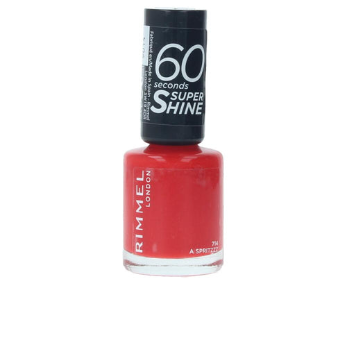 Rimmel London 60 Seconds Esmalte De Uñas Color Radiante Y Duradero