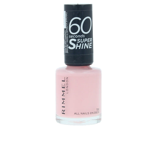 Rimmel London 60 Seconds Smalto Super Shine