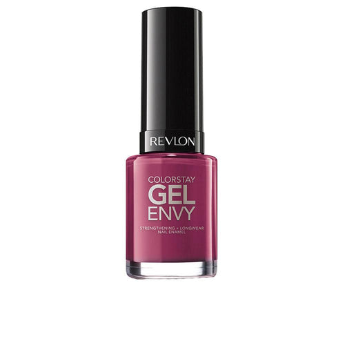 Revlon Mass Market Colorstay Esmalte Gel Para Uñas Get Lucky Uñas Perfectas Siempre